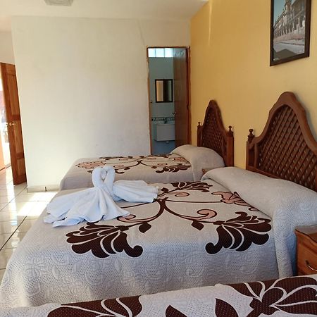 Hotel Camelinas Area Blanca Pátzcuaro Dış mekan fotoğraf