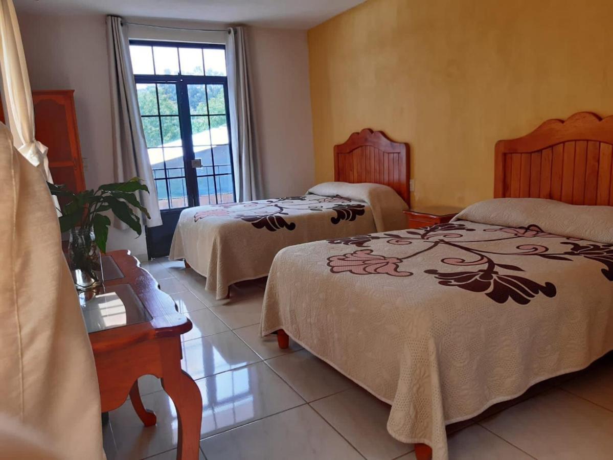 Hotel Camelinas Area Blanca Pátzcuaro Dış mekan fotoğraf