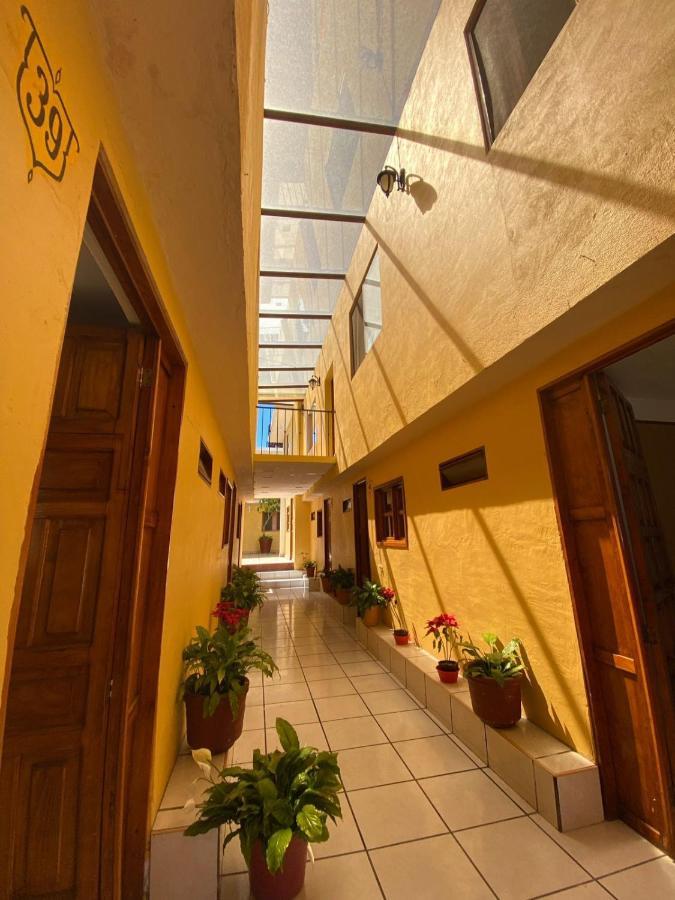 Hotel Camelinas Area Blanca Pátzcuaro Dış mekan fotoğraf