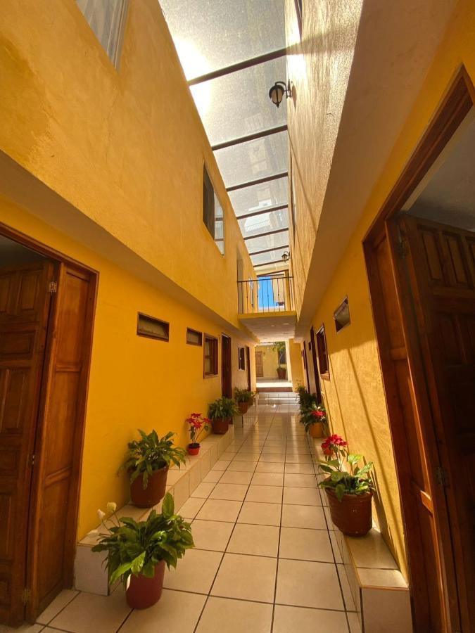 Hotel Camelinas Area Blanca Pátzcuaro Dış mekan fotoğraf