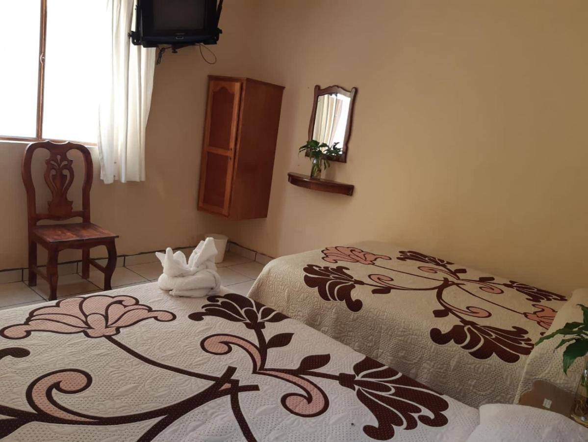 Hotel Camelinas Area Blanca Pátzcuaro Dış mekan fotoğraf