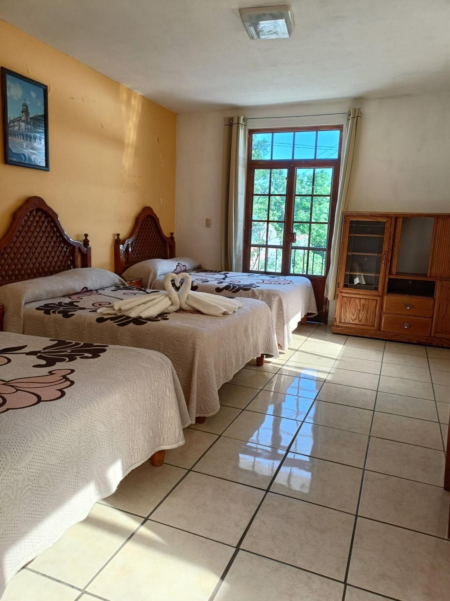 Hotel Camelinas Area Blanca Pátzcuaro Dış mekan fotoğraf